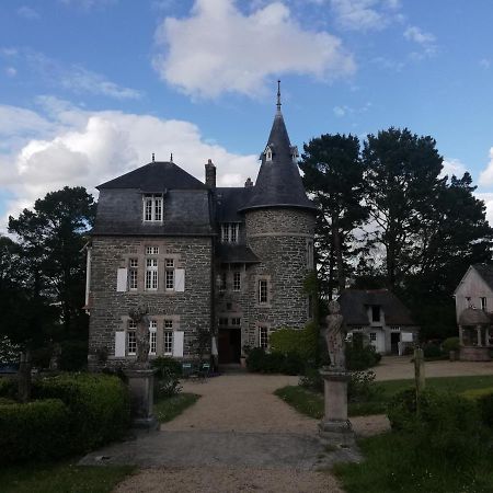Chambres D'Hotes Manoir Ker-Huella 莫尔莱 外观 照片