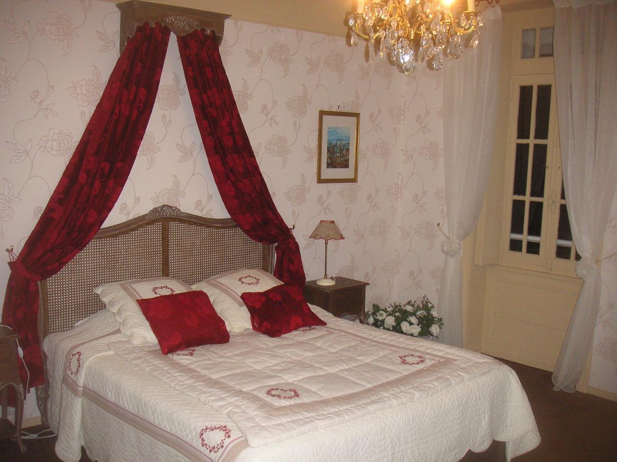 Chambres D'Hotes Manoir Ker-Huella 莫尔莱 外观 照片
